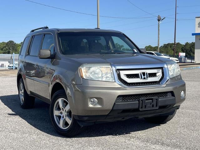 2011 Honda Pilot