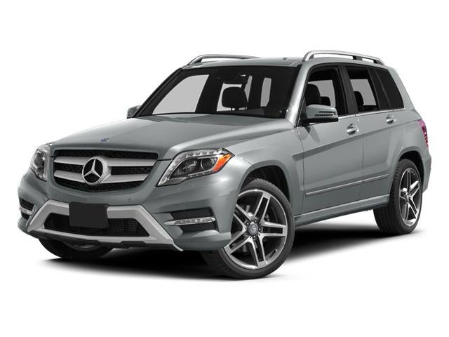 2014 Mercedes-Benz GLK